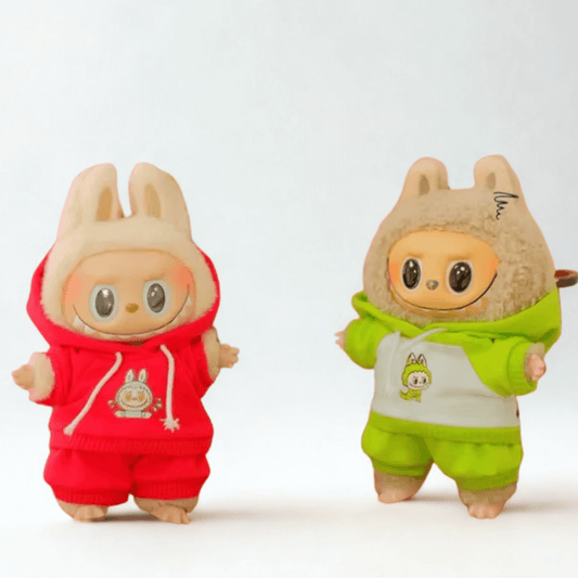 Labubu Printed Hoodie
