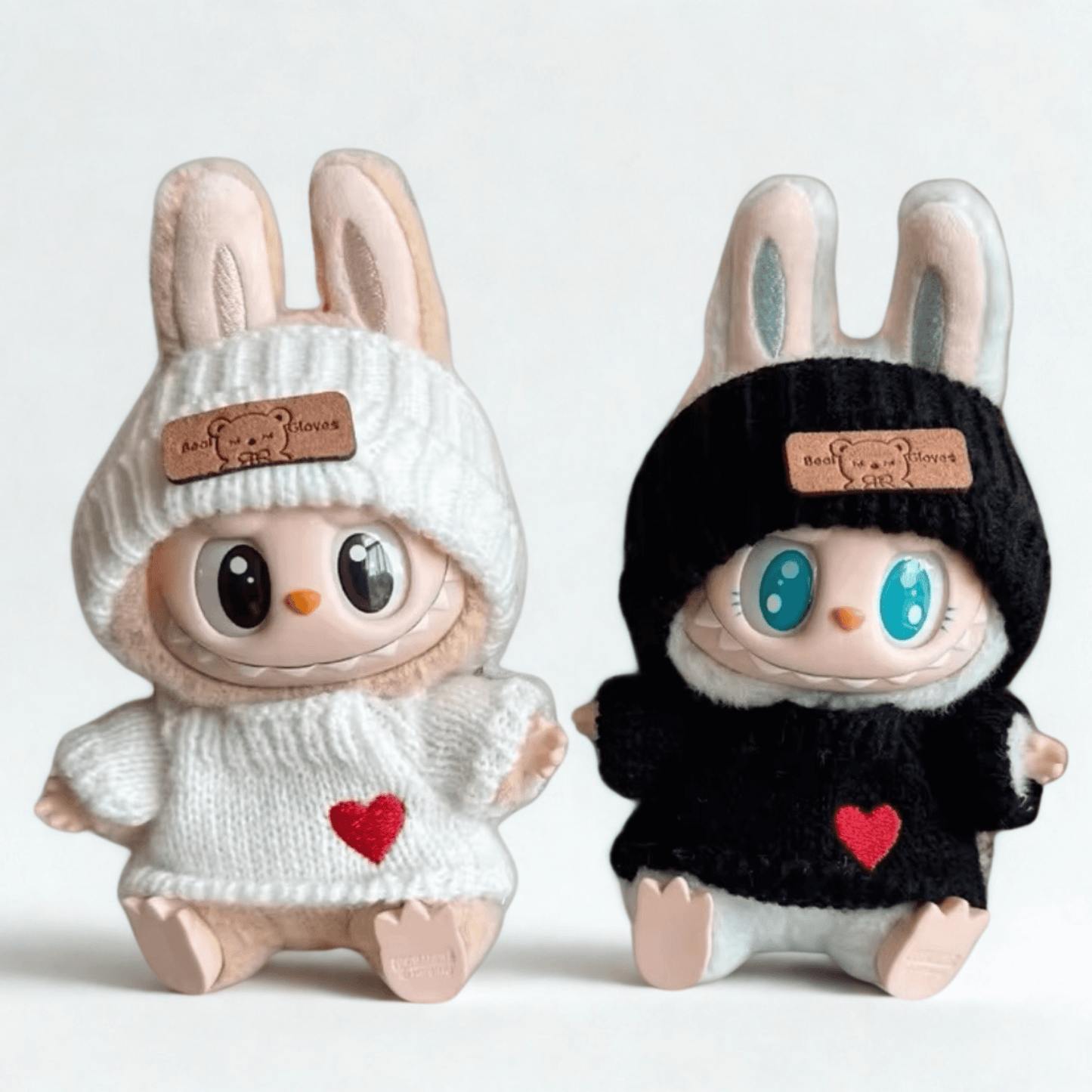 Cozy Knit Sweater & Beanie Set